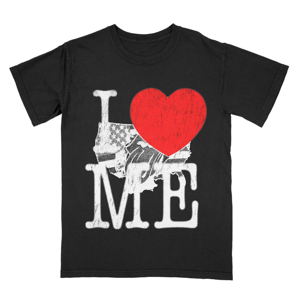 KOFL Love Me Oversized Box Tee