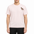 Four-Bar Crew Neck Short Sleeve T-Shirt | Thom Browne