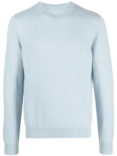 Maison Margiela crew-neck cashmere jumper