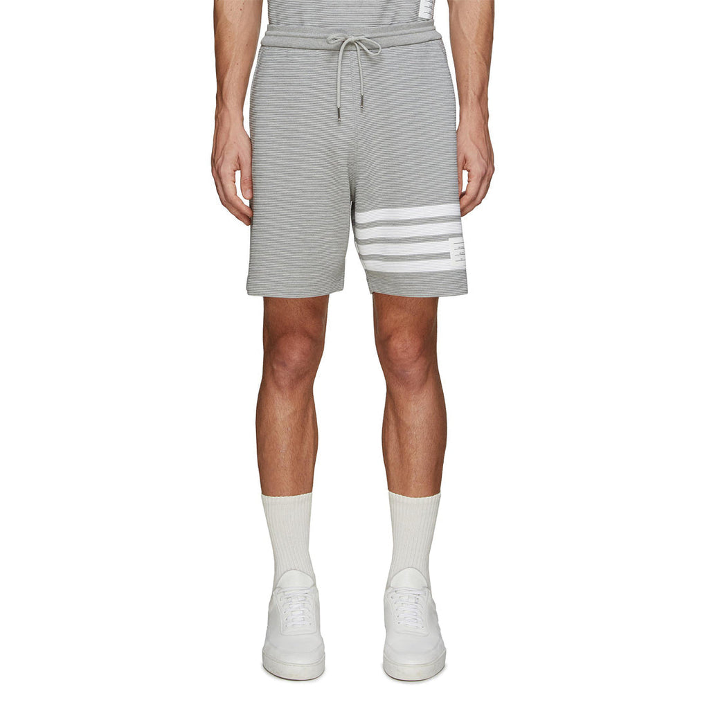 Thom Browne Style Anchor Sweatpants