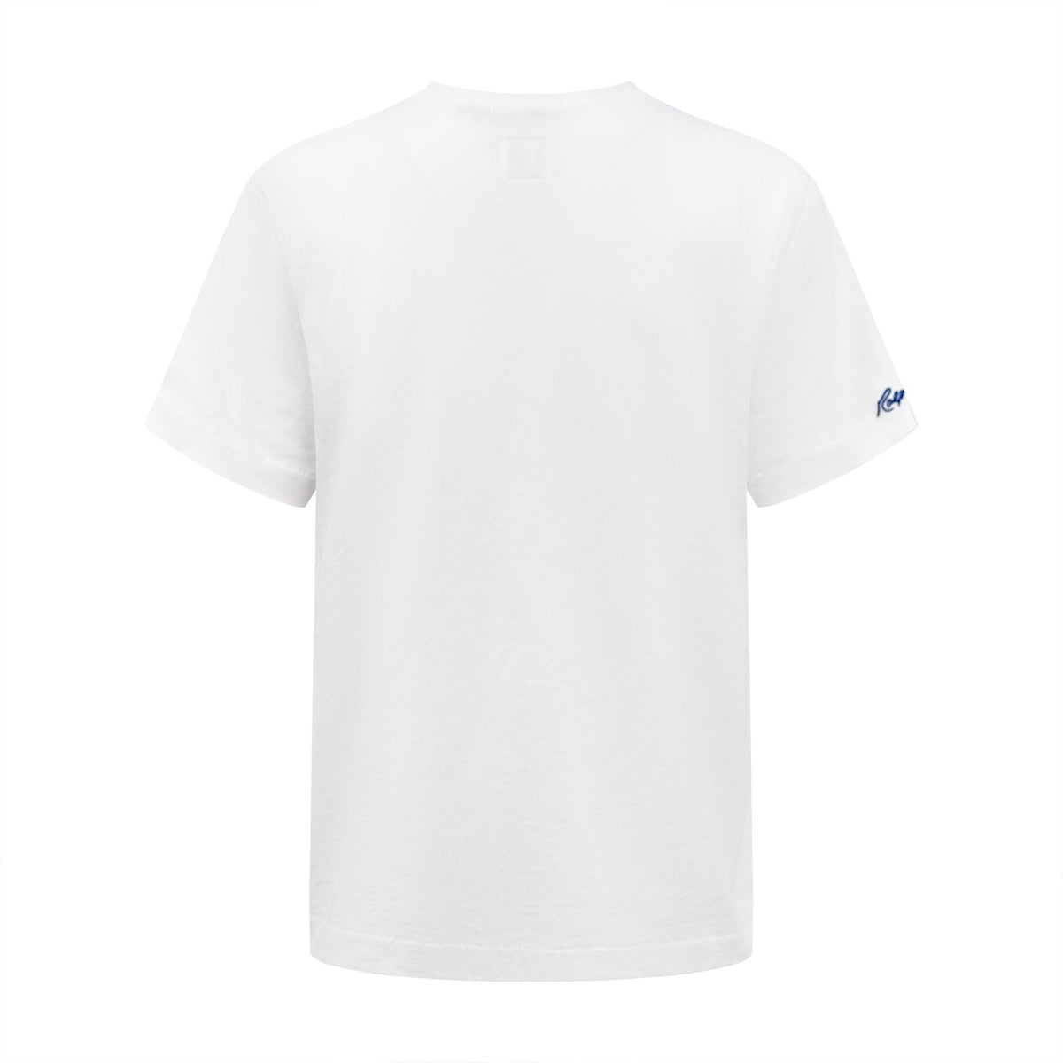 Polo Ralph Lauren Men's LA Logo Pocket Short‑Sleeve Crew‑Neck T‑Shirt