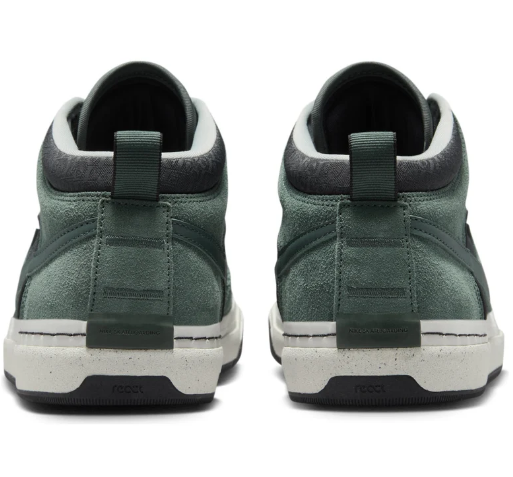 Nike SB React Leo 'Vintage Green/Black/Anthracite' Sneakers DX4361-302