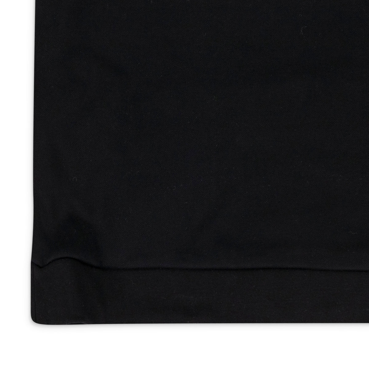 BLACK ARMOUR HOODIE