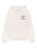 Sporty & Rich Varsity Crest hoodie