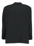 Saint Laurent Pre-Owned 1990s single-breasted blazer