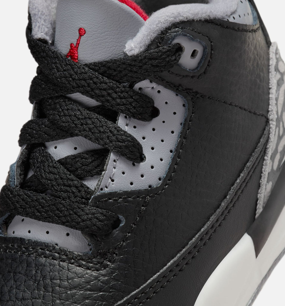 Air Jordan 3 Retro “Black Cement” Baby and Toddler Lifestyle Shoes