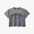 HMDD Happy Memories Don't Die College Tee