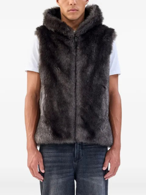 Unreal Fur Blue Ridge Vest