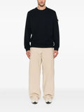 Stone Island Compass-motif sweatshirt