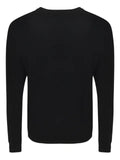 Diesel K-Vieri embroidered-logo sweaters