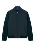 Paul & Shark Typhoon wool-paneled zip-up sweater