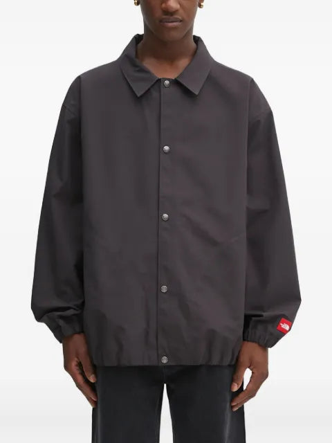 The North Face buttoned-cuffs jacket