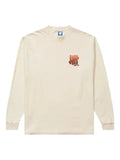 Undefeated long-sleeve logo sweatshirt