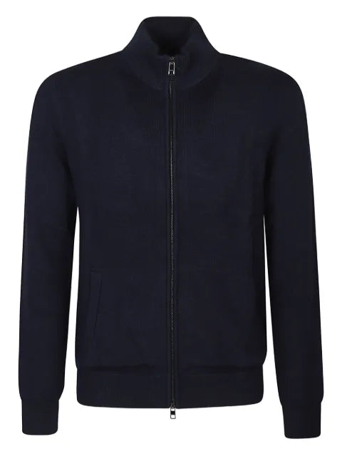 Michael Kors zip-up cardigan