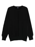 Comme des Garçons Homme frayed-edge sweatshirt