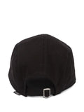 MM6 Maison Margiela baseball cap in cotton canvas