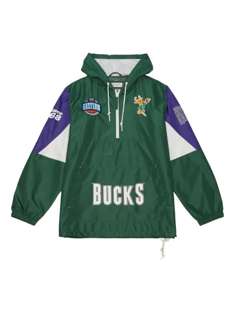 Mitchell & Ness NBA Bucks sport jacket