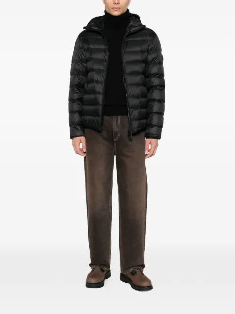 Moncler Alrai hooded zip-up jacket