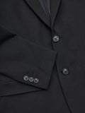 SELECTED Liam slim-fit two-button blazer