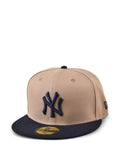 NEW ERA CAP Low Profile 59FIFTY New York Yankees Evergreen baseball cap
