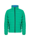 Herno zip-fastening padded jacket