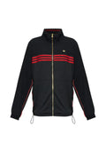 adidas 3-Stripes Sweatshirt with zip fastening