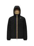 K-Way Jack reversible padded jacket