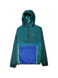 COTOPAXI Teca colour-block hooded jacket