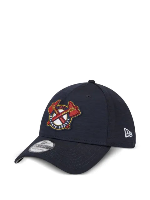 NEW ERA CAP 39THIRTY Atlanta Braves Clubhouse Flex Fit baseball cap