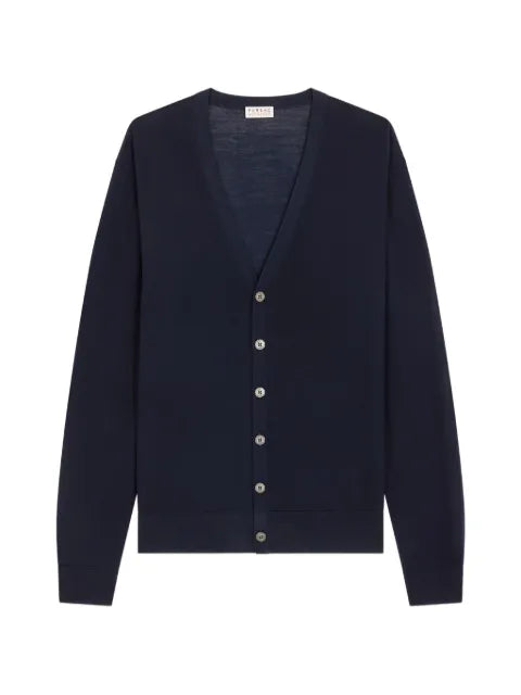 FURSAC V-neck buttoned cardigan