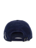 Jil Sander logo-embroidered baseball cap