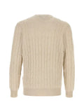 Polo Ralph Lauren cable knit sweater