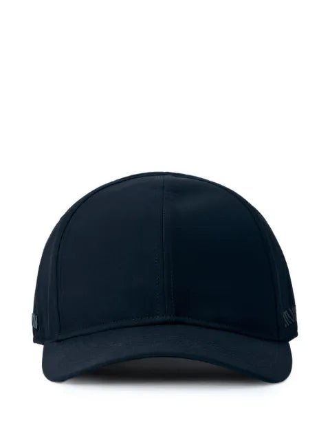 MOOS STUDIO baseball cap with curved brim