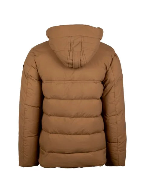 Peuterey hooded padded coat