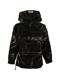 Napapijri x PDF Skidoo faux-fur jacket
