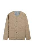 O.N.S reversible quilted jacket