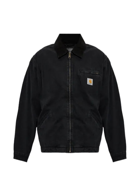 Carhartt WIP  OG Detroit corduroy-collar jacket