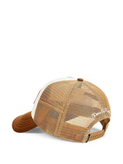 Deus Ex Machina Josel Trucker mesh-panel baseball cap