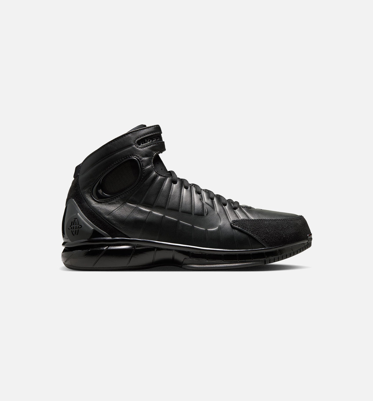 Air Zoom Huarache 2K4 OT Mens Lifestyle Shoe - Black