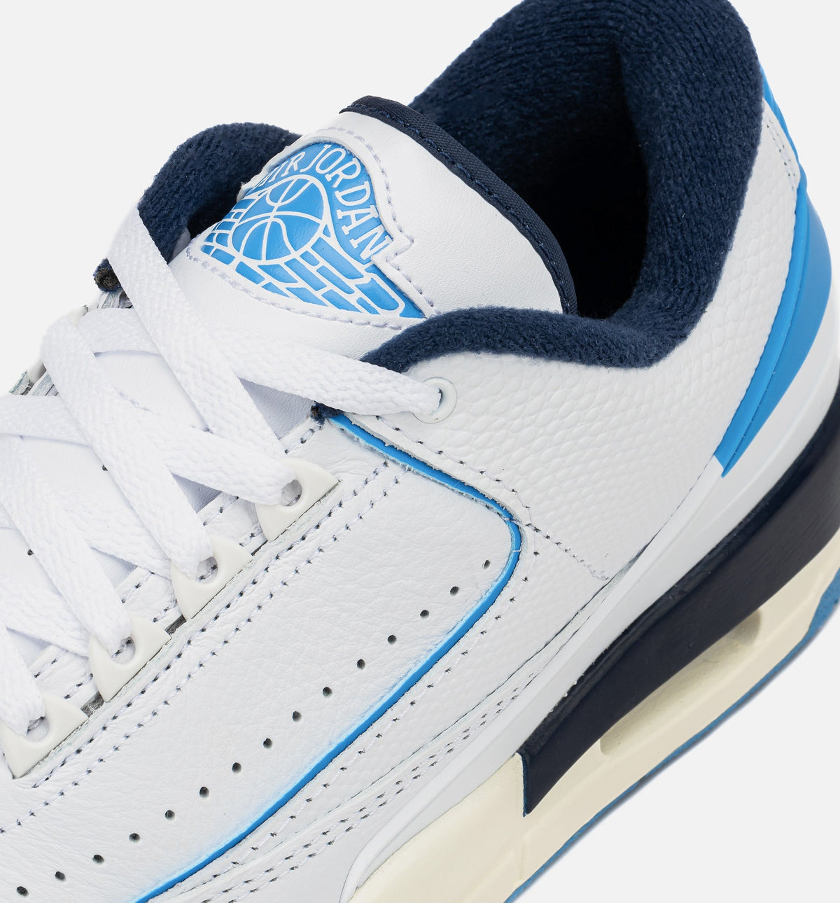 Air Jordan 23 Men's – White/University Blue/Midnight Navy