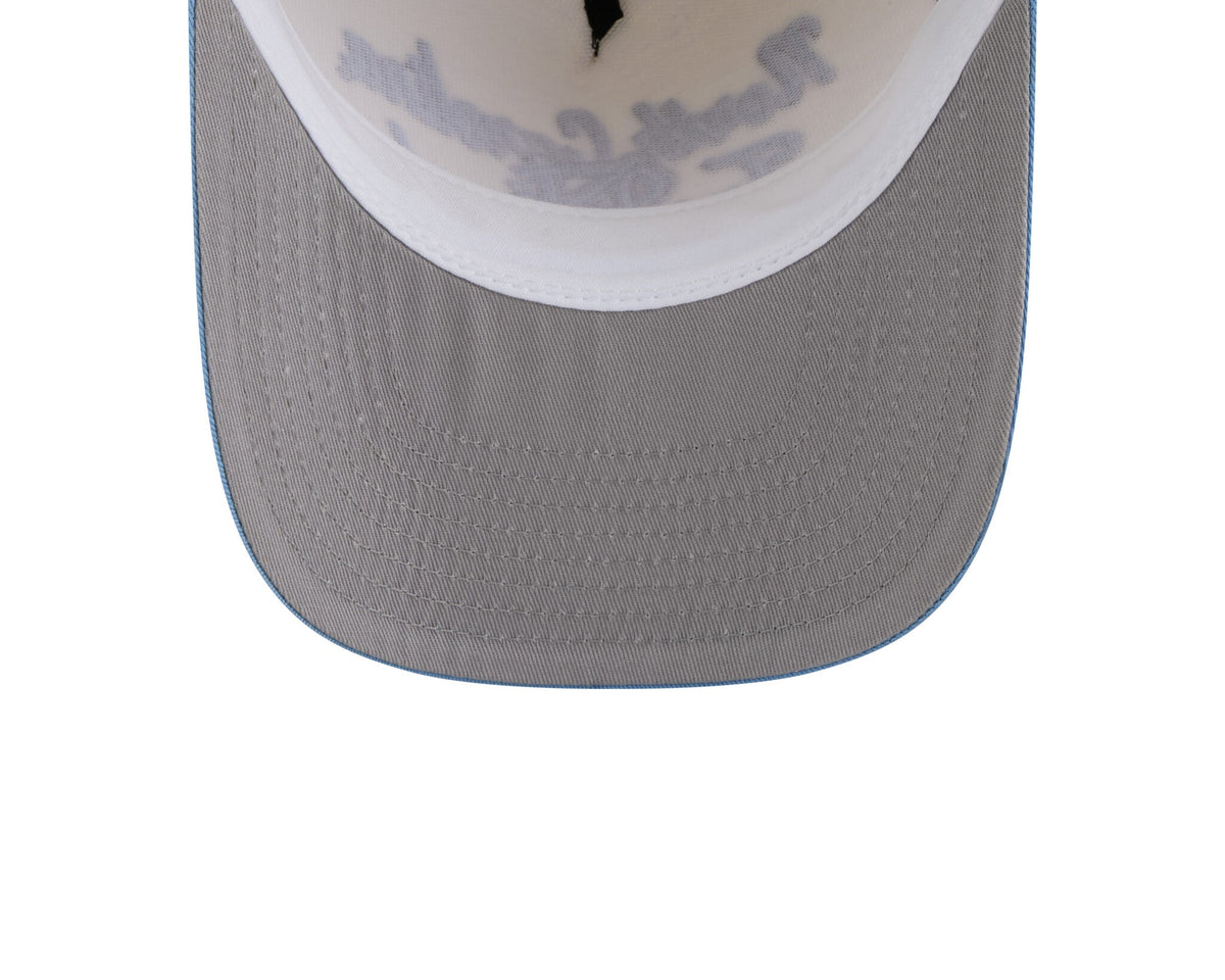 New Era 950 A-Frame North Carolina Tarheels Chainstich Snapback Hat