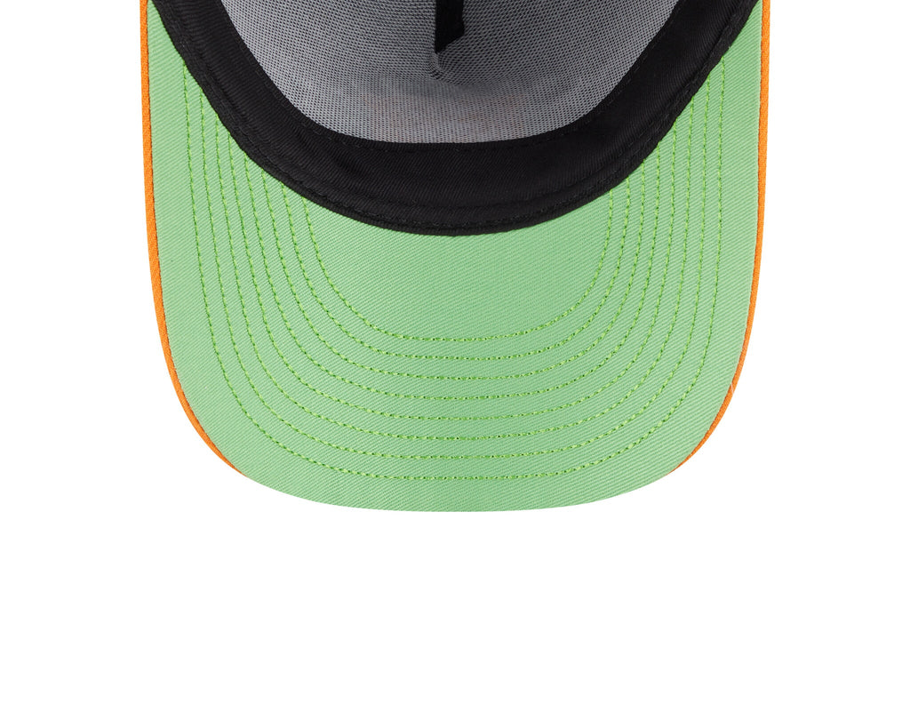 Kids New Era x Nickelodeon 940 NFL Chicago Bears Slime Snapback Hat