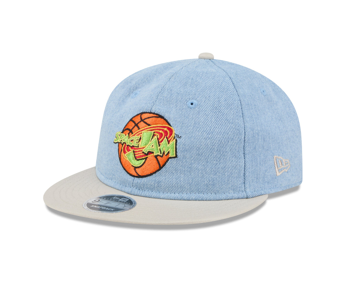 New Era 950 Retro Crown Space Jam Snapback Hat