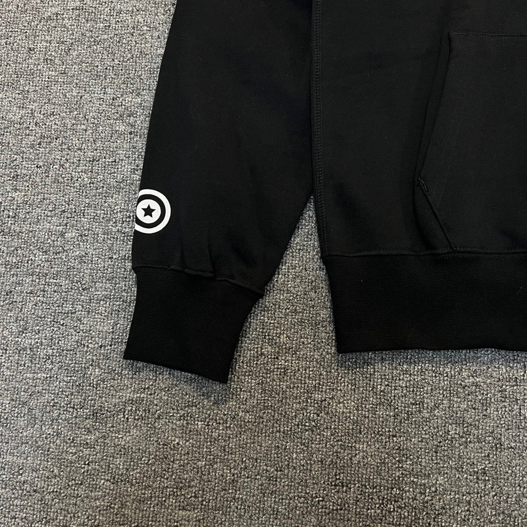 BAPE Shark Full-Zip Hoodie — Solid