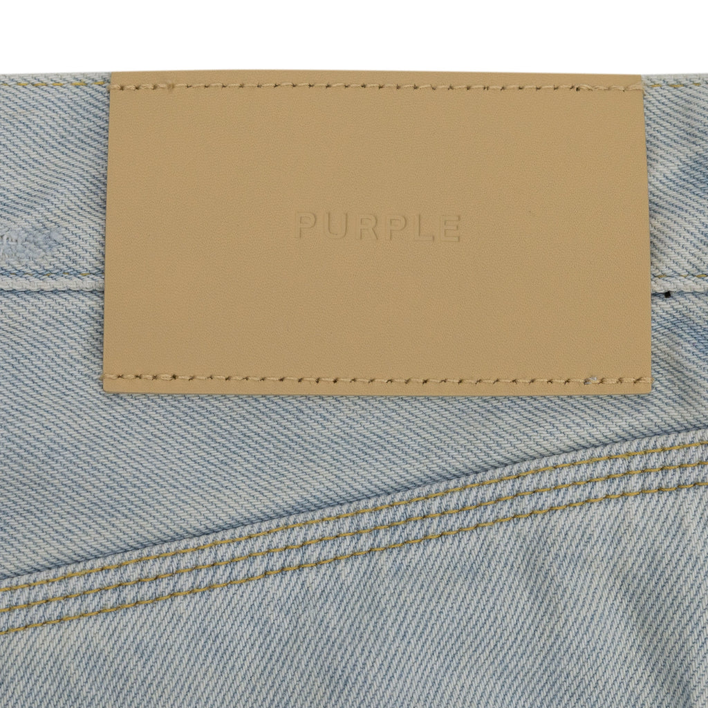 Light Indigo Soma Straight Leg Jeans