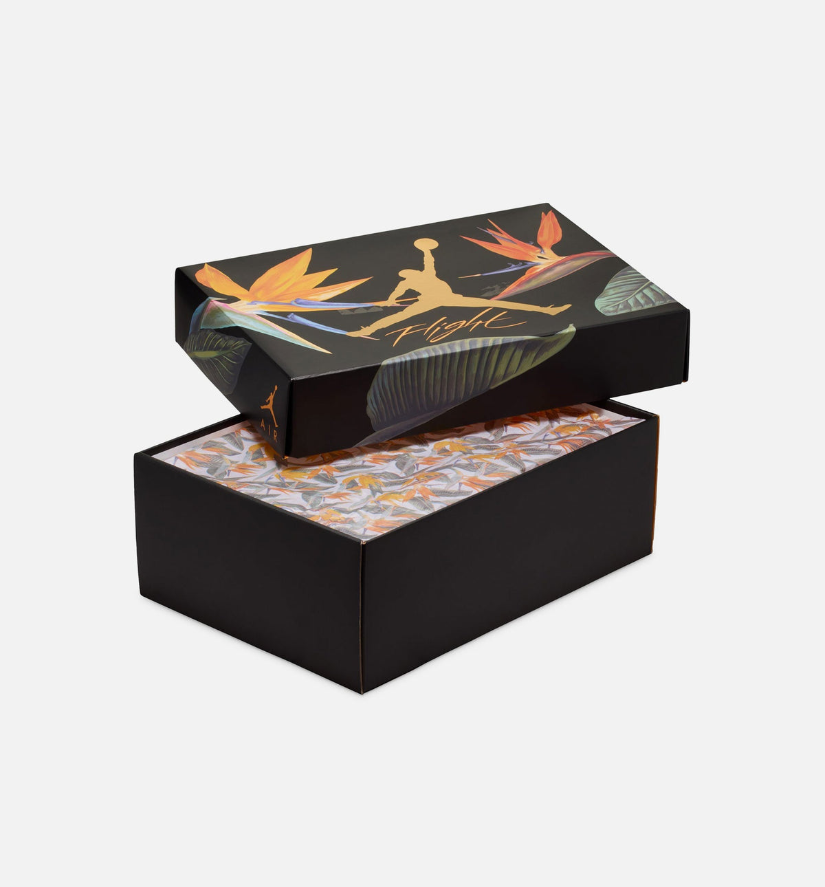 Air Jordan 4 Retro Birds of Paradise Women's – Coconut Milk/Metallic Gold/Muslin/Bright Mango/Sundial/Black