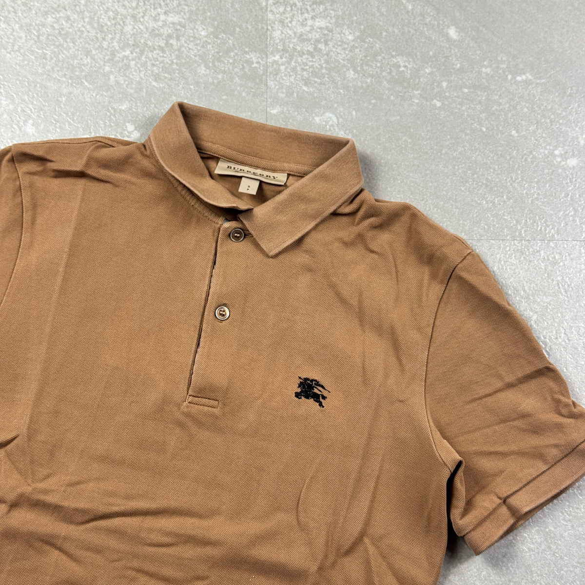 Burberry Poloshirt (S)