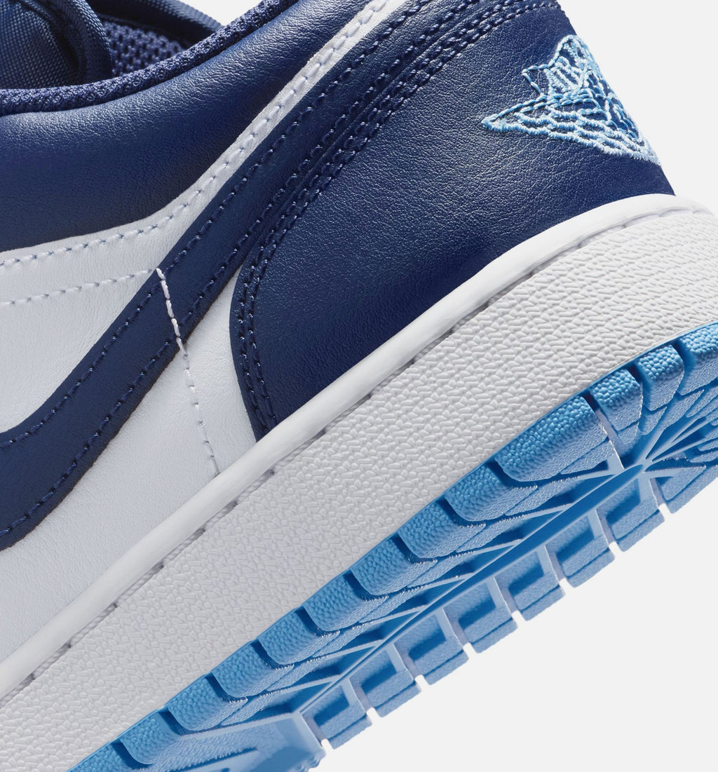 Air Jordan 1 Low Grade School Youth Sneakers