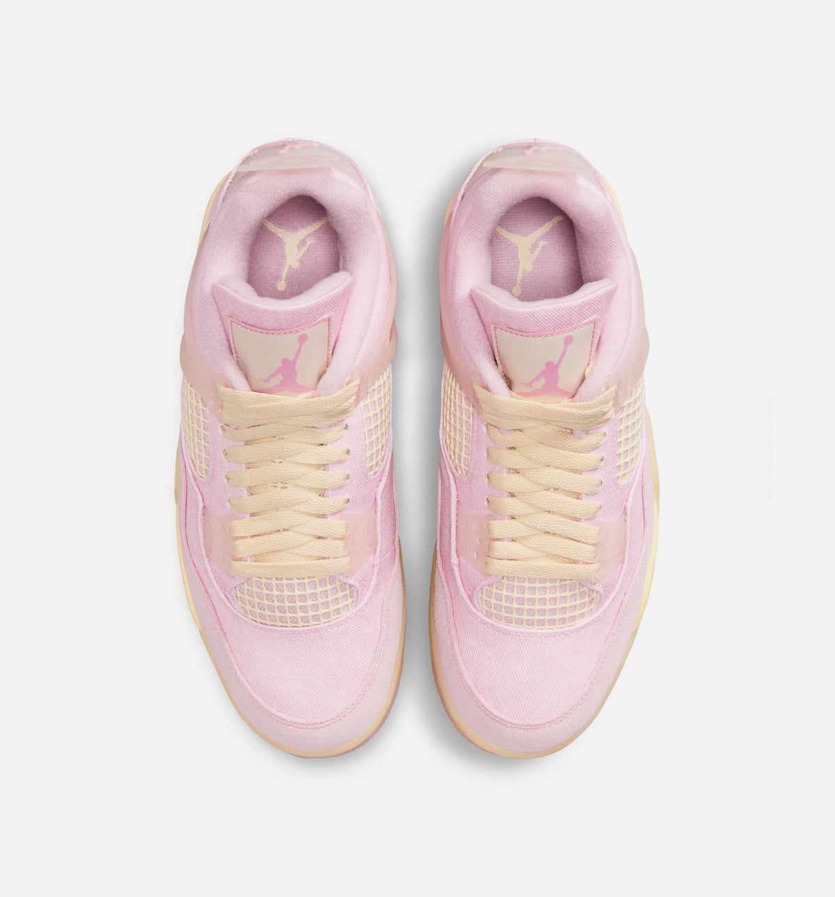 Air Jordan 4 Retro “Pink Pearl & Iced Carmine” Women’s Shoes
