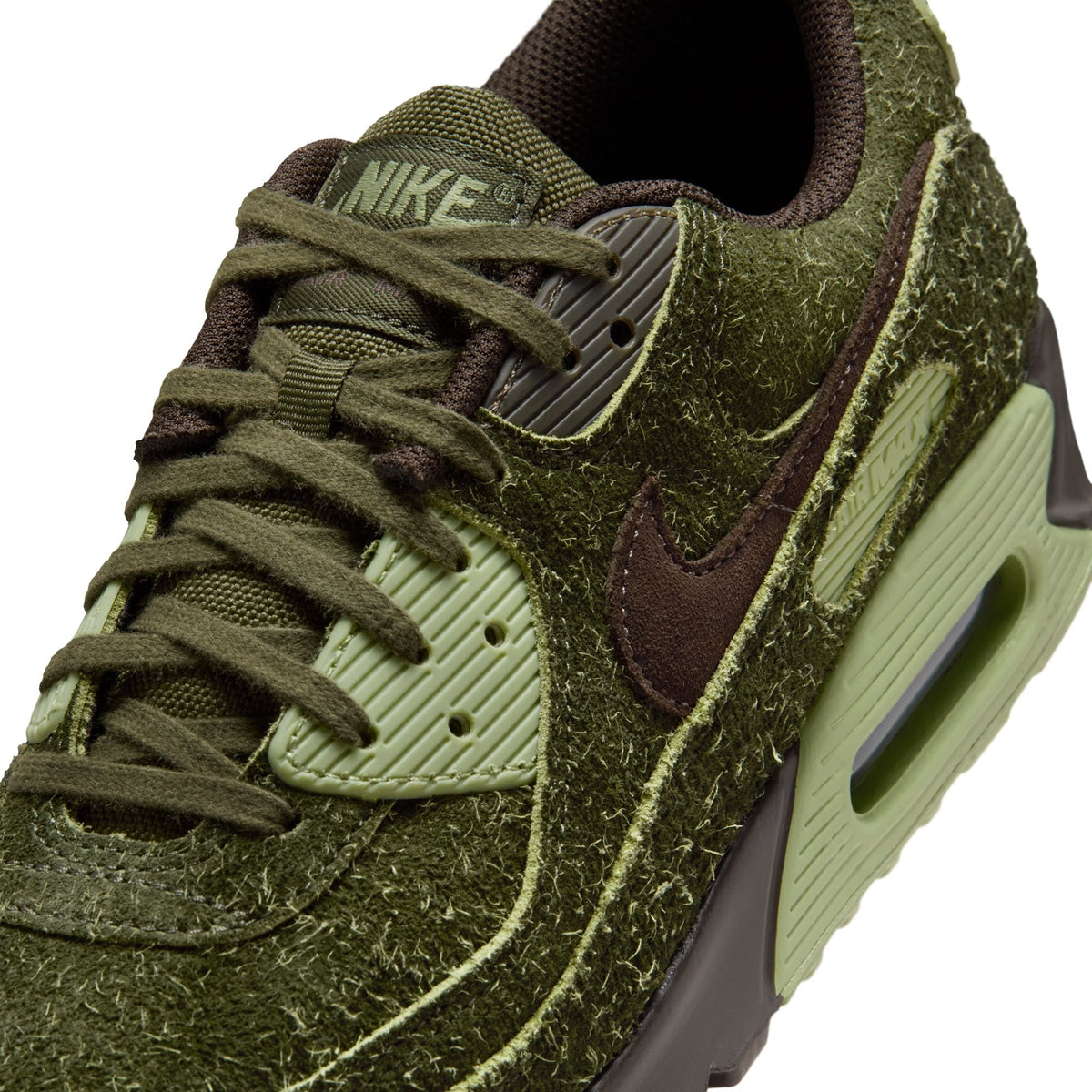 Nike Air Max 90 Premium "Skunk" - HV6663-300